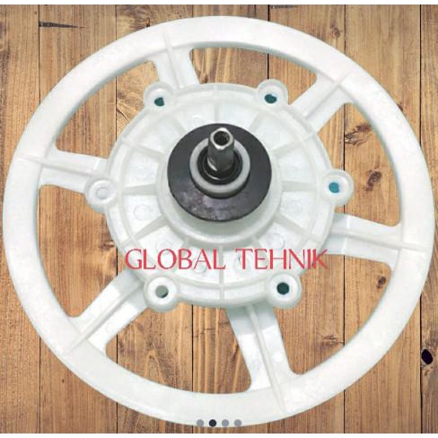 :>:>:>:>] GEARBOX GIRBOX MESIN CUCI 2 TABUNG SANYO AQUA JAPAN SANYO 7 Kg-8Kg