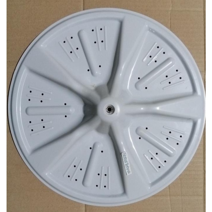 .........] PULSATOR BALING BALING MESIN CUCI 2 TABUNG SHARP KAPASITAS 6 - 7 Kg