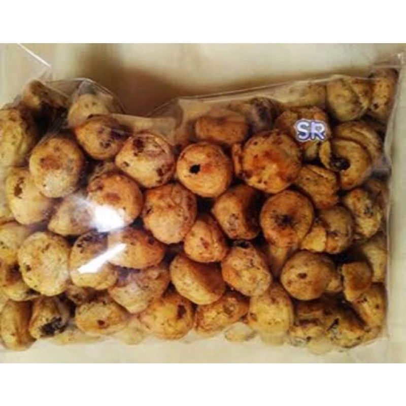 

(1kg) soes coklat kiloan