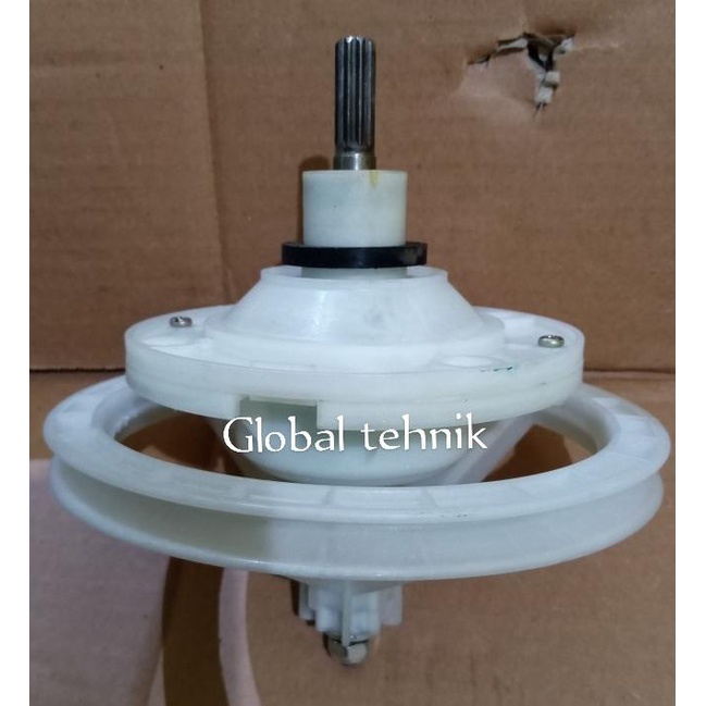 ;&;&;&;&] GEARBOX GEAR BOX MESIN CUCI 2 TABUNG SHARP ES-T85CR