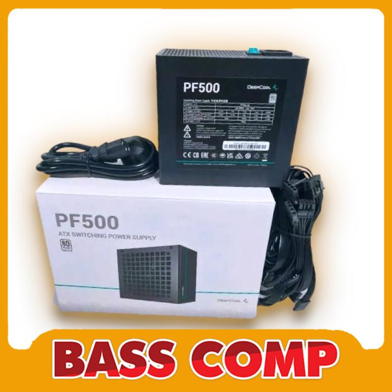 PSU DEEPCOOL PF500 500W 80+