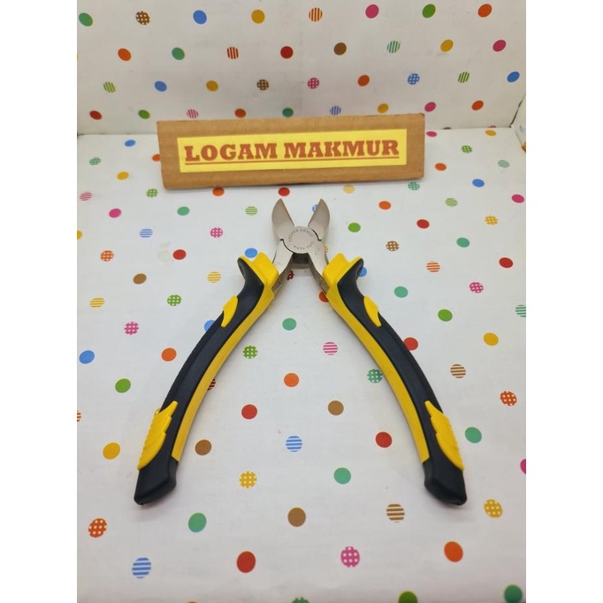 Produk Unggulan] TANG POTONG DIAGONAL 18CM - PROHEX ORIGINAL