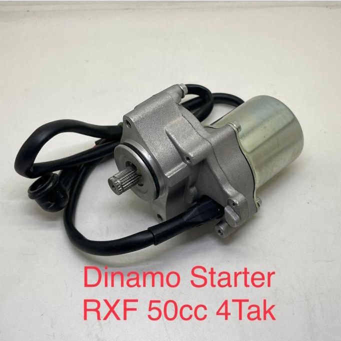 Dinamo Starter Minimoto - Mini Trail Kxd - Rxf 50Cc 4Tak Original
