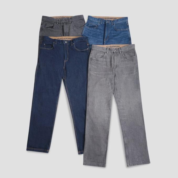 Duluth Ballroom Flex Coolmax Denim Jeans