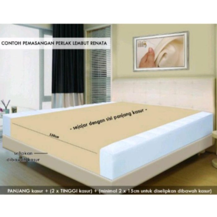 PERLAK LEMBUT RENATA/PERLAK OMPOL RENATA/ALAS OMPOL RENATA