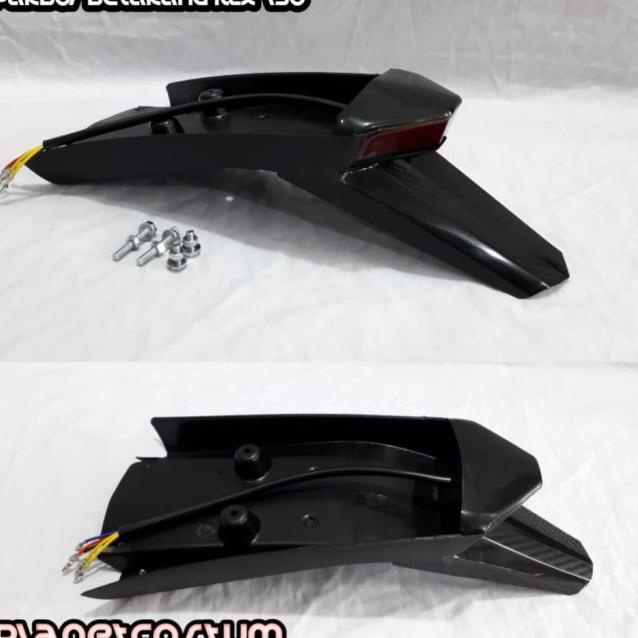 Spakbor Belakang Motor Klx / Lampu Sein Murah