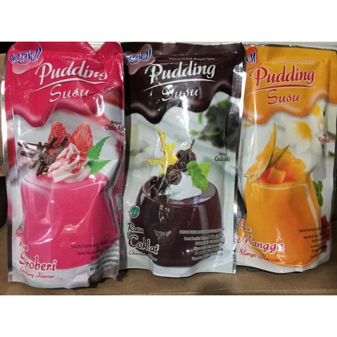 

{{{{}}] puding nutrijell / puding instan