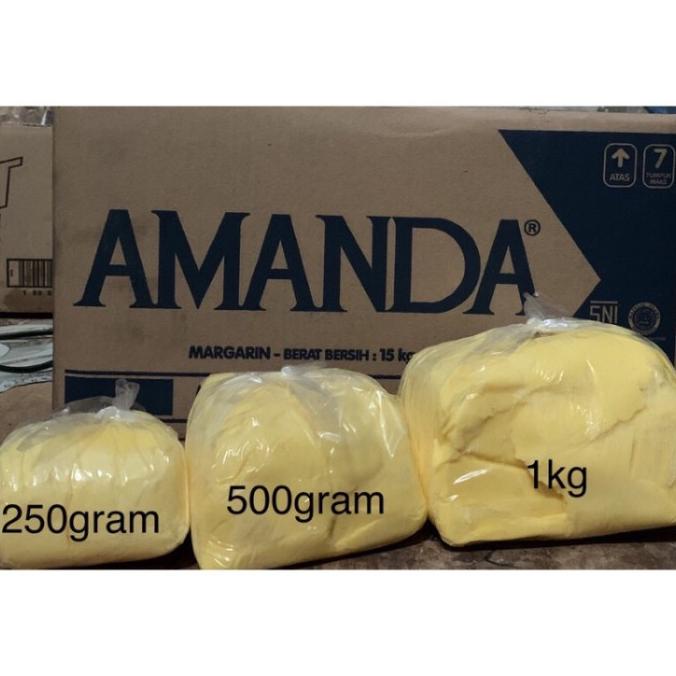 

] Repack mentega amanda