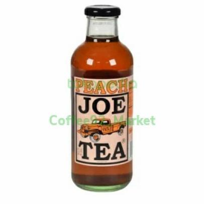 

\\\\\] JOE TEA PEACH 591 GR 20 Oz