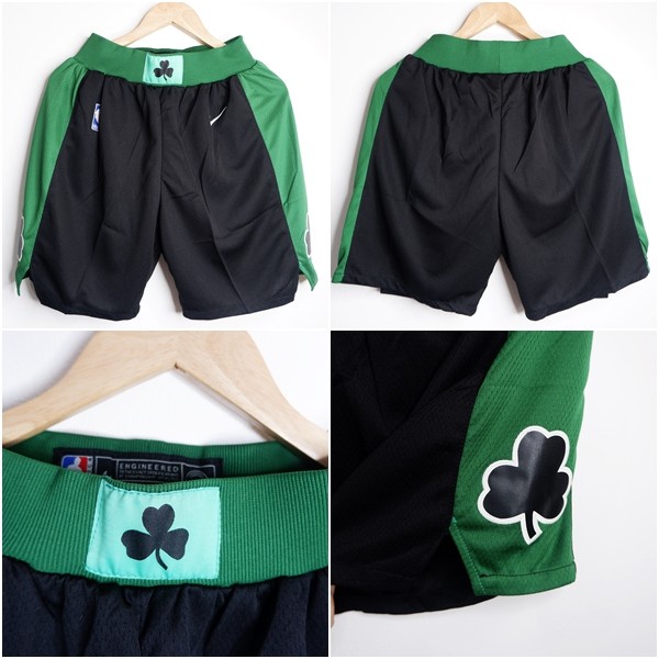 Bestseller Celana Basket Import Boston Celtics Hitam 21/22