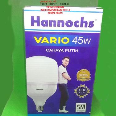 Produk Unggulan] Hannochs Vario lampu LED 45 Watt LED Hannochs 45w