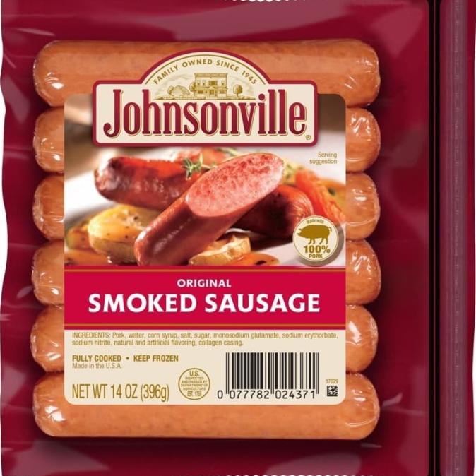 

Open DS] Johnsonville Smoked Brats