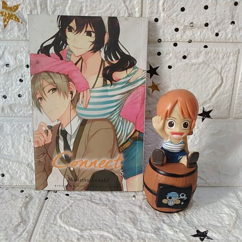 Komik Cabutan Connect