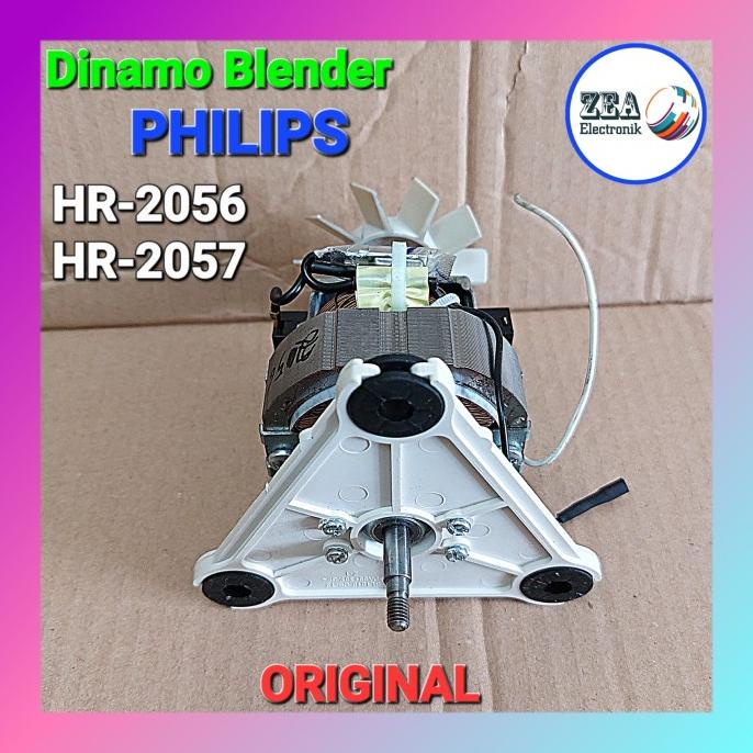 favorit] Sparepart Dinamo Blender Philips Hr-2056/2057 Dinamo Blender Original