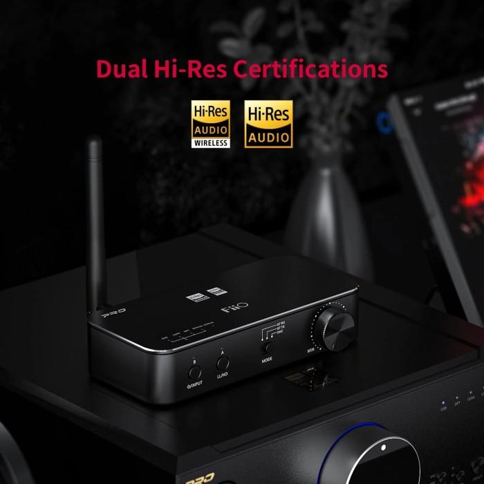 Fiio Bta 30 / Bta30 Pro Hi-Res Bluetooth Transmitter And Receiver