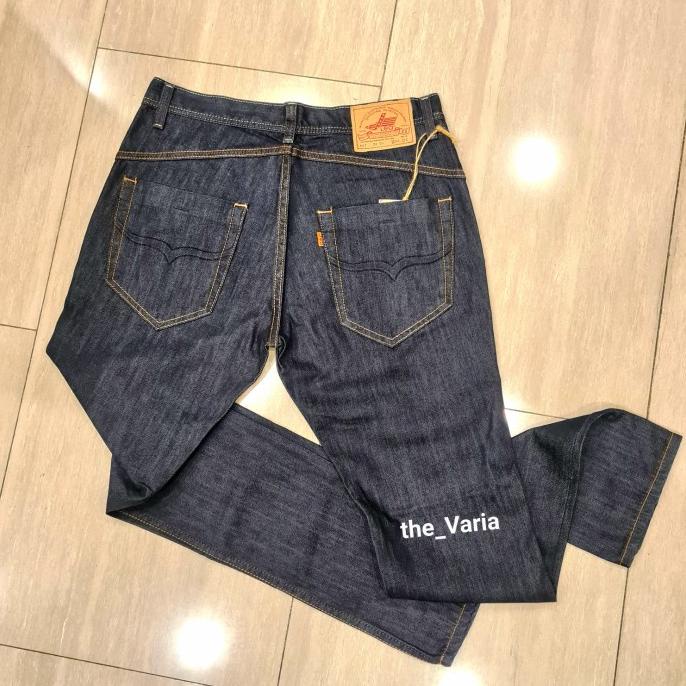 100% ORIGINAL LEA JEANS 663 SLIM FIT