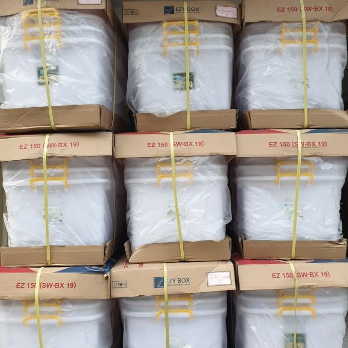 Container Box 150 Liter Besar Tebal Kuat Tahan Banting Ezy Box EZ-150