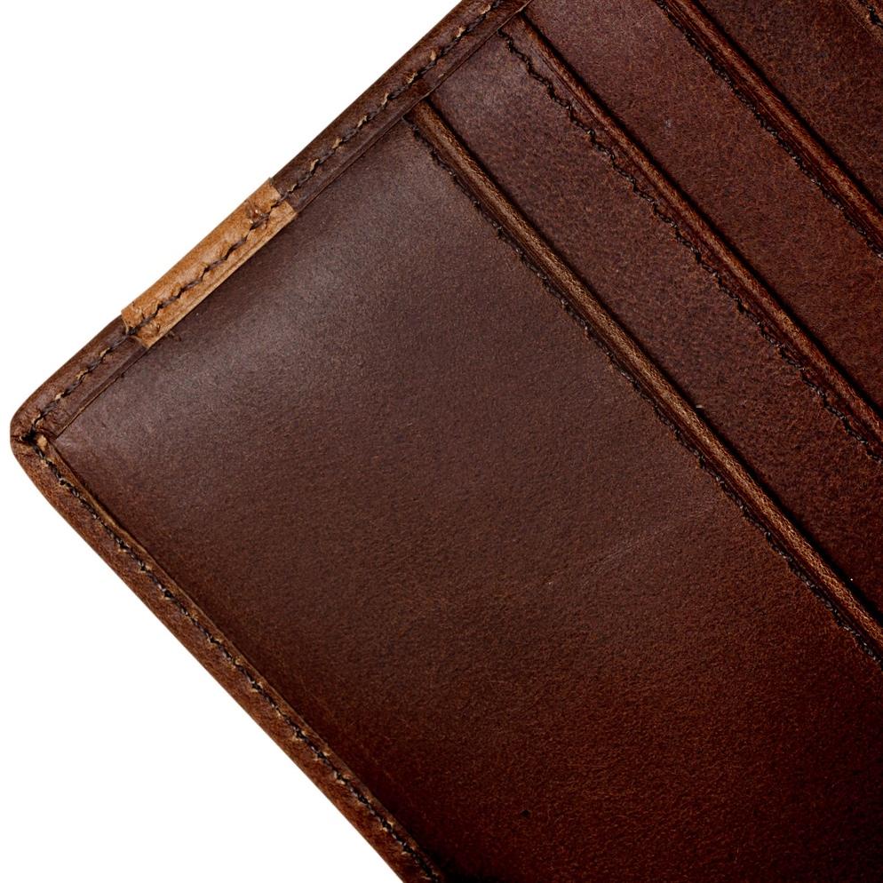 AIL623 (SPECIAL RELEASE) DOMPET GLARDO VW | KULIT SAPI ASLI | GARANSI 2 TAHUN ***