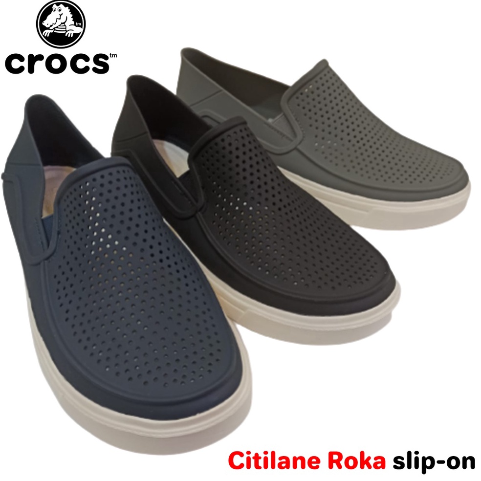 Paling Diminati Crocs / Crocs Pria / Sepatu Crocs Original / Sepatu Pria / Crocs Citilane roka / Sep