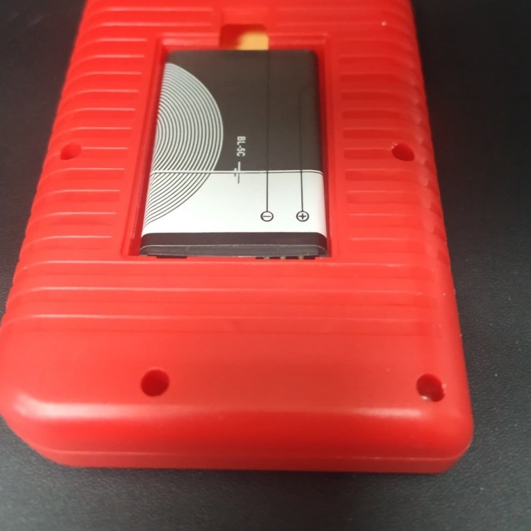 [G☼.➲9H> Batre Baterai BL 5C Gameboy Sup Game Box Game Boy aamanah.