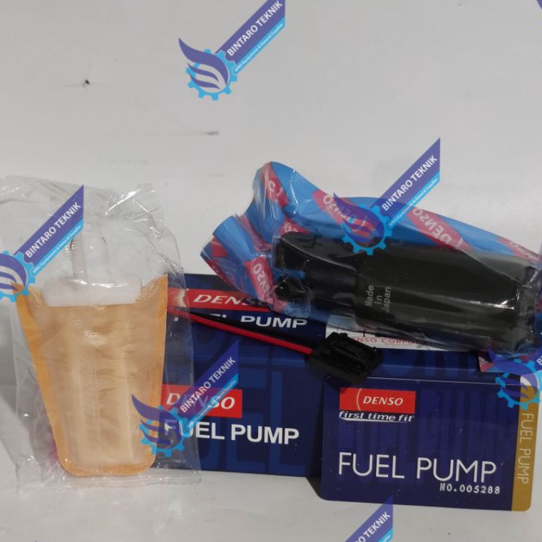 ready.. FUEL Pump Rotak Rotax Denso