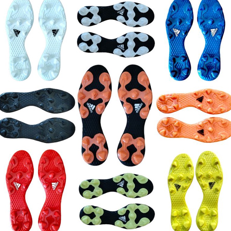 Sale Terbatas.. Outsole/Bawahan/Taplak Sepatu Sepak Bola Adidas F10