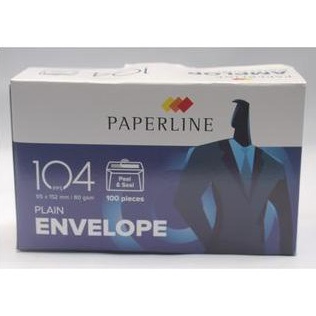 

56 Amplop Paperline 104 pps 8487