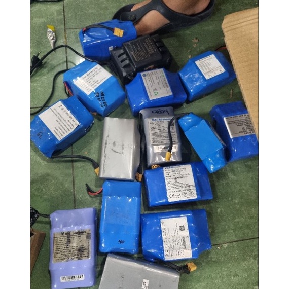 Promo besar5l5Kz battery hoverboard murah