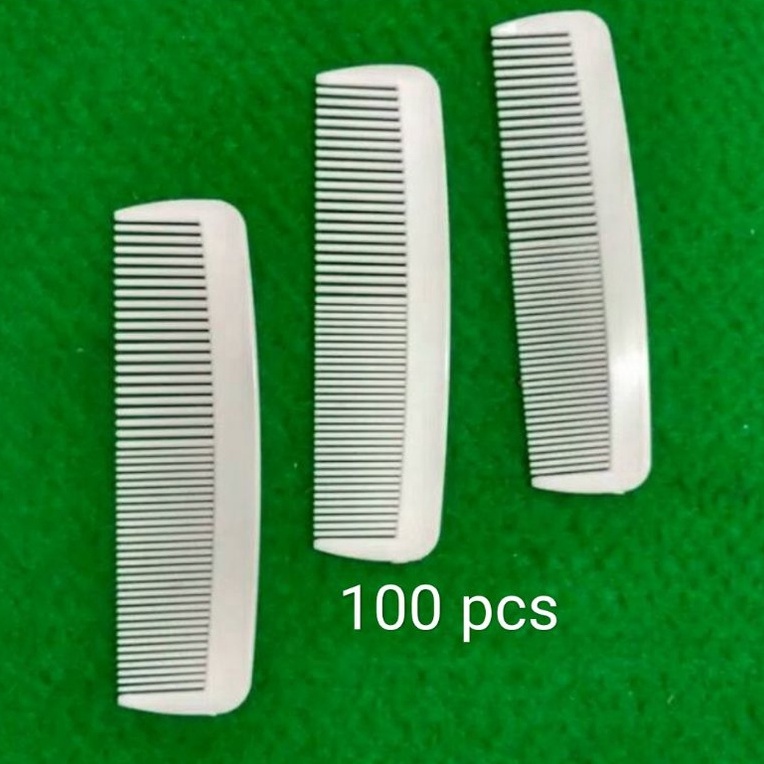 Terkini GrosirVv2V6 Sisir hotel 100 pcs
