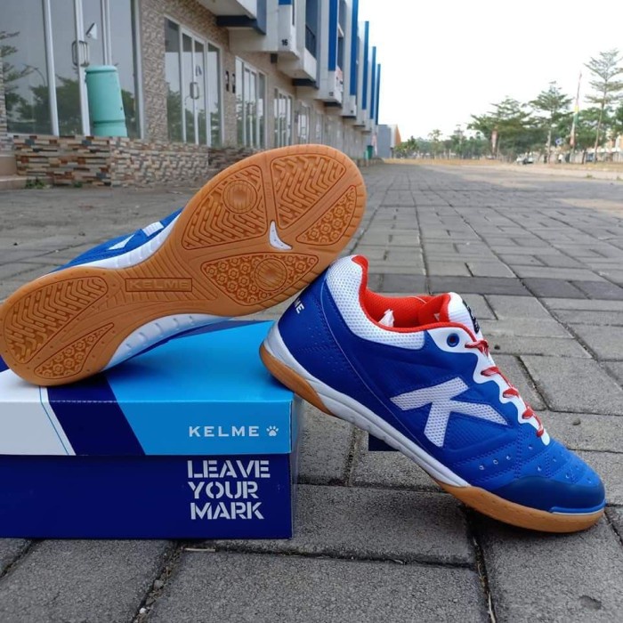 SEPATU KELME FUTSAL ORIGINAL SIZE 39-44
