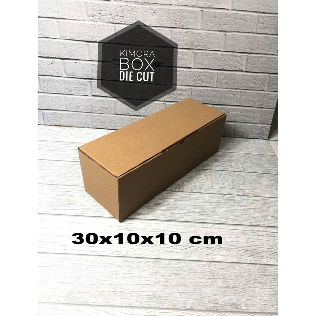

Kardus/Karton Box Uk. 30x10x10 cm................kardus Pizza