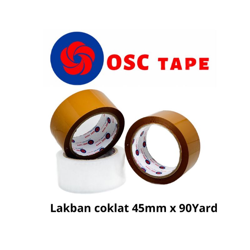 

PROMO MURAH !! LAKBAN BENING DAN COKLAT 45MMx90YARD Bening Coklat SUPER REKAT KUAT TIDAK MUDAH ROBEK KUALITAS SUPER PREMIUM / GROSIR PACKING KLATEN
