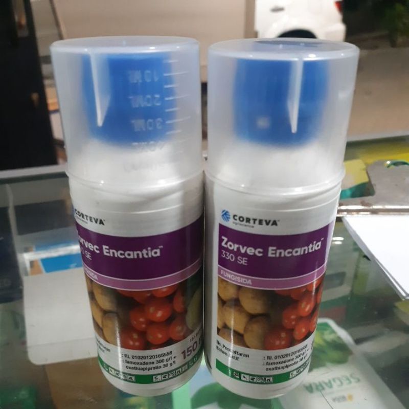 FUNGISIDA ampuh ZORVEC 330 SE