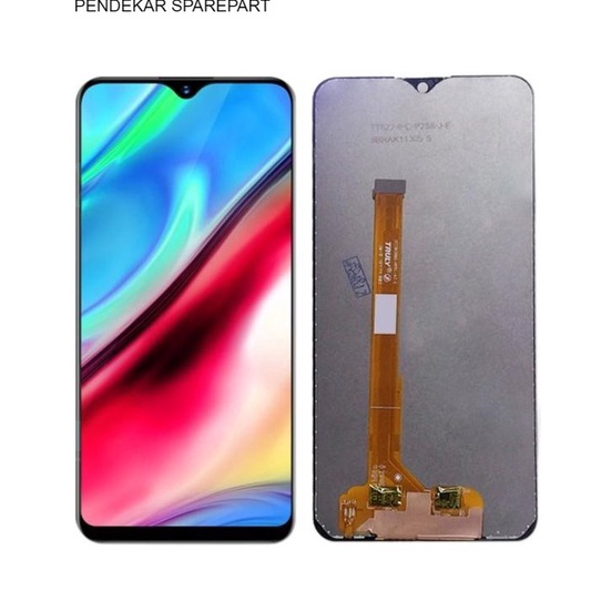 SIAP KIRIM LCD TOUCHSCREEN VIVO Y91 Y91C Y93 Y95 Y1S LCD FULLSET BIGSCREEN MODEL B-F3 ORI OEM UNIVER