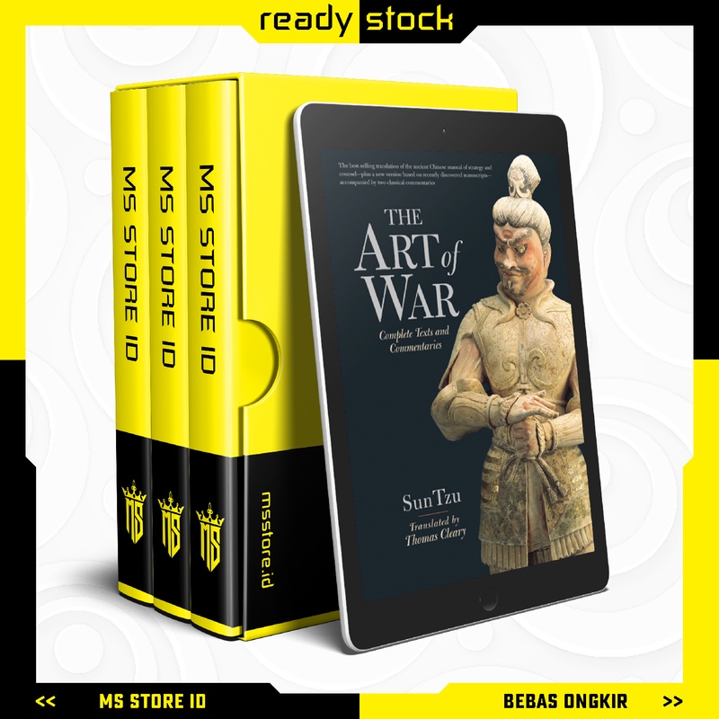 

The Art of War oleh Sun Tzu
