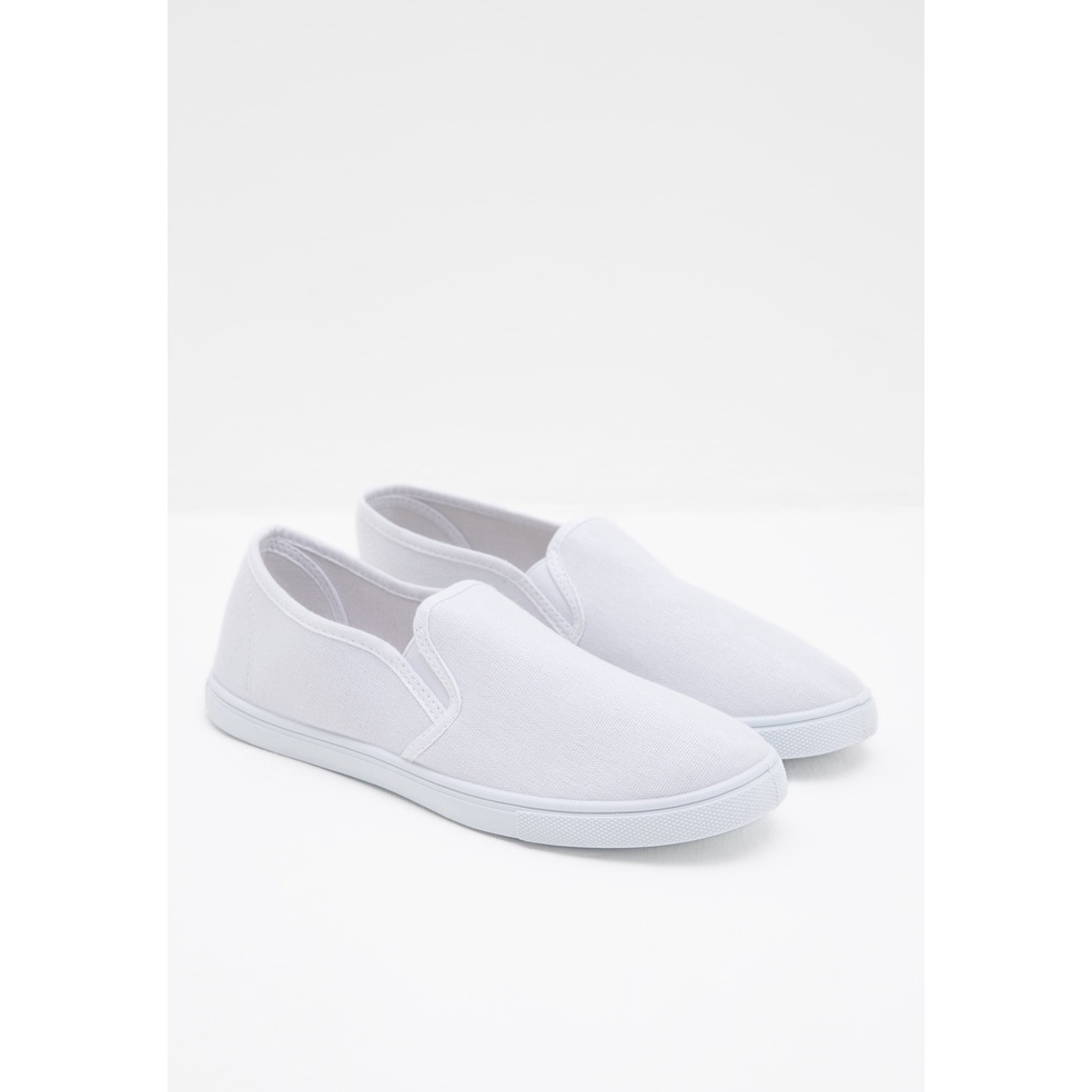REKOMENDASI Berrybenka - Sepatu Sneakers Wanita Sofia Selly Low Ankle Sneaker