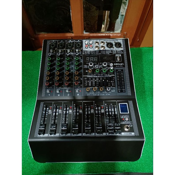 Power Mixer ASHLEY AUDIO 250