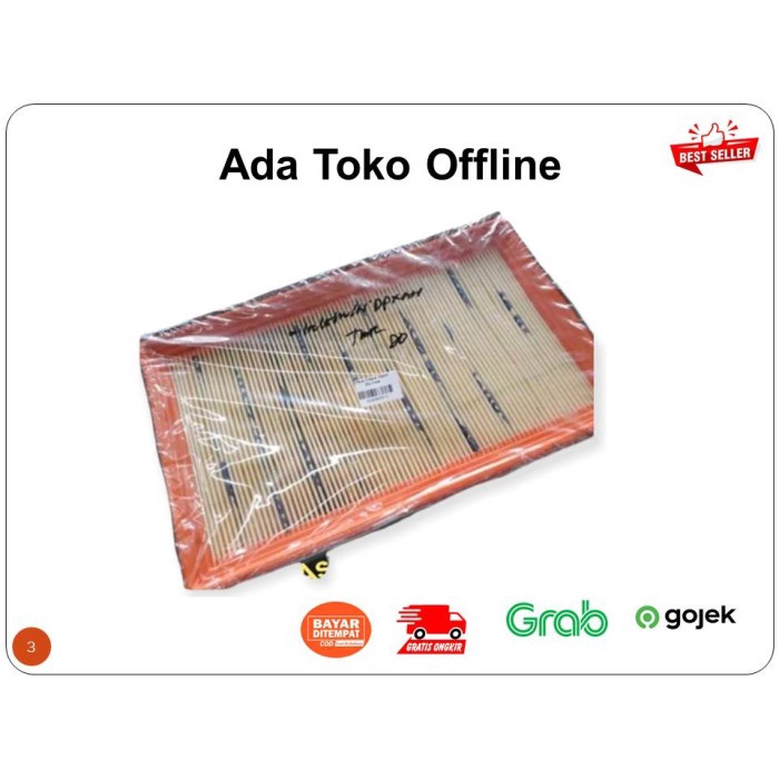 filter udara timor do saringan udara air filter timor do cikacika321