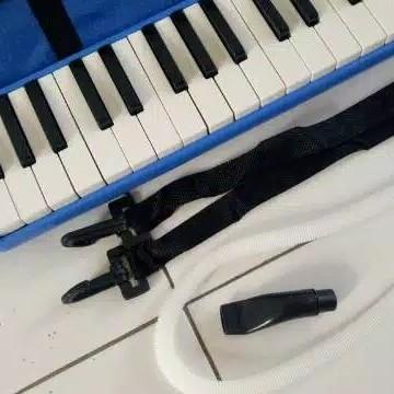 Alat Musik Pianika - Anak Sekolah - Kayboard Tiup - Piano Tiup