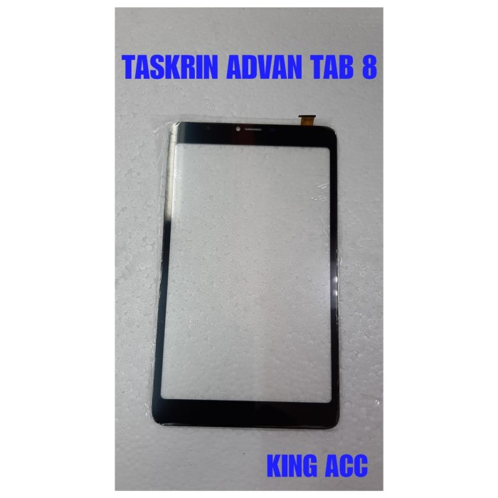 Bestseller Touchscreen Advan Tab 8 Original