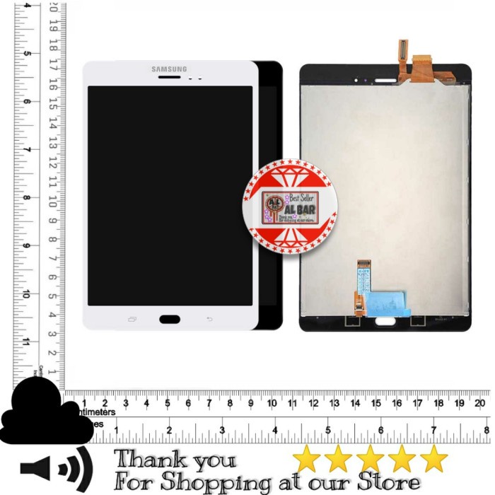 Bestseller Lcd Touchscreen Tab A 8/A8 Sm-P350 P355 P355Y Samsung Galaxy Original