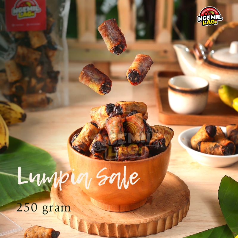 

LUMPIA SALE 250 Gram