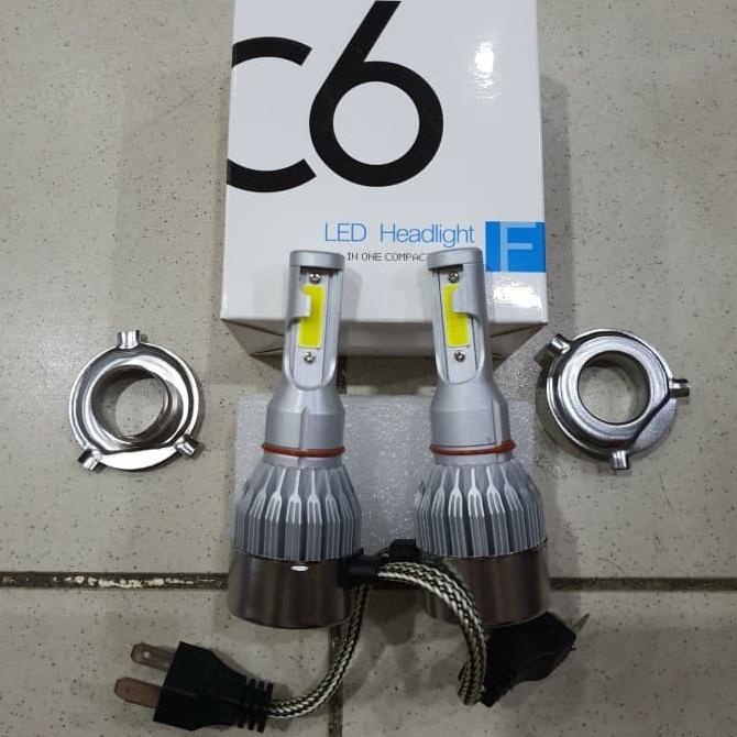 Lampu Led C6 H4 Original