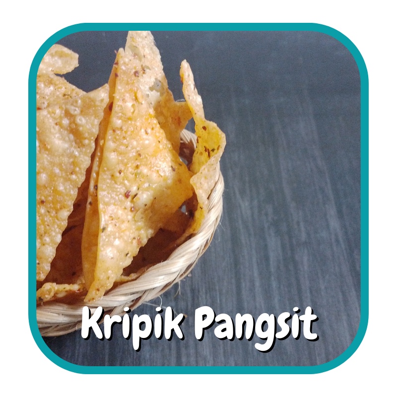 

Kripik Pangsit 243 gram