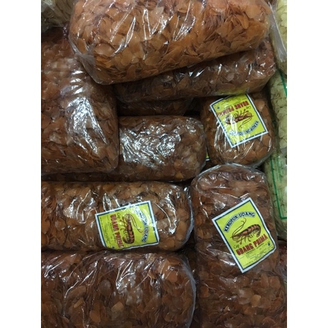 

Kerupuk Udang Cap Udang Prima / Kerupuk Oren 5Kg