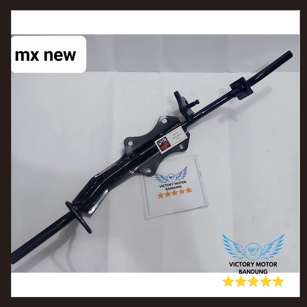 Pijakan Kaki Footstep Barstep Step Depan Motor Jupiter Mx New 135