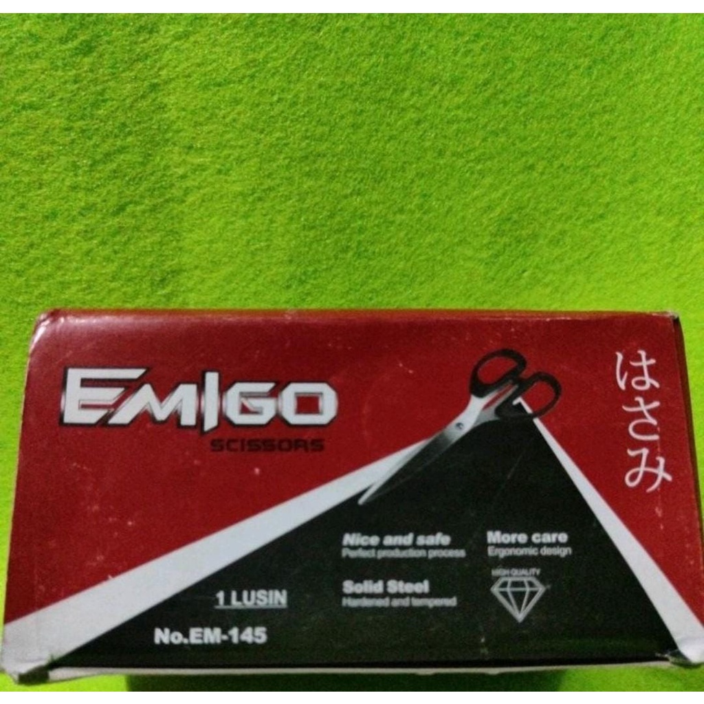 

GUNTING EMIGO
