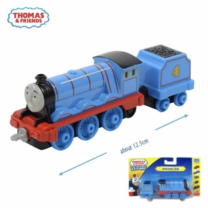 DISKON SPESIAL THOMAS AND FRIENDS DIECAST - GORDON TERMURAH