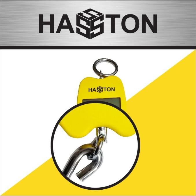 Hasston Timbangan Gantung Digital 100 Kg (4561-032)