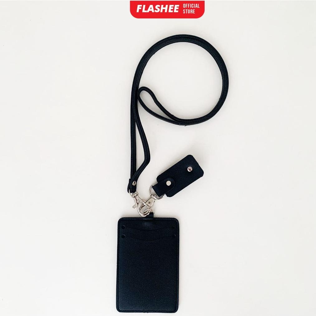 

Murah Lanyard Id Card Holder Kulit Termasuk Tali Dan Penjepit Name Tag Kulit Flashee Custom Nama Logo Perusahaan Svm84